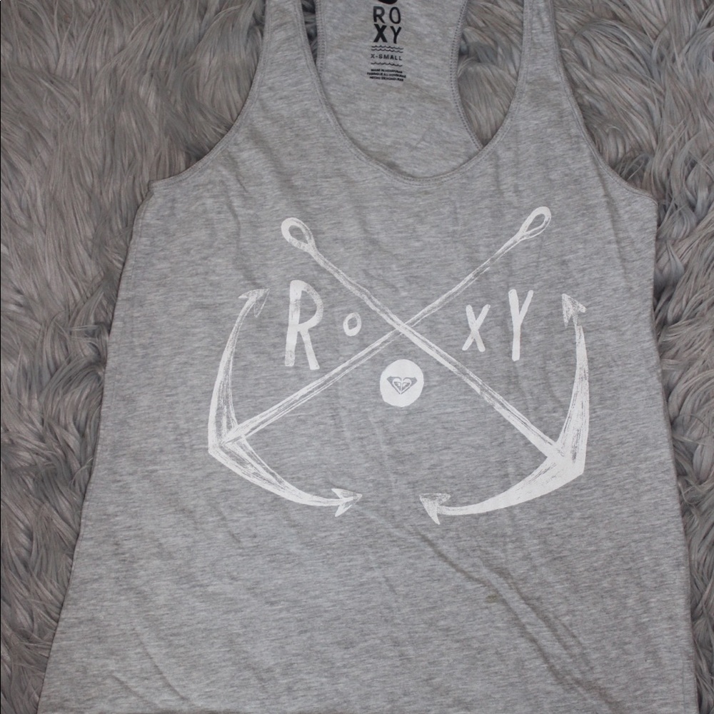 Roxy tank